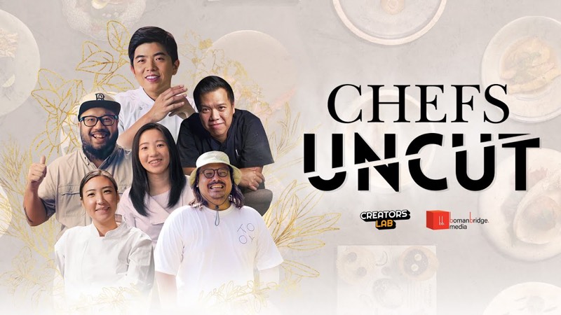Chefs Uncut - show still