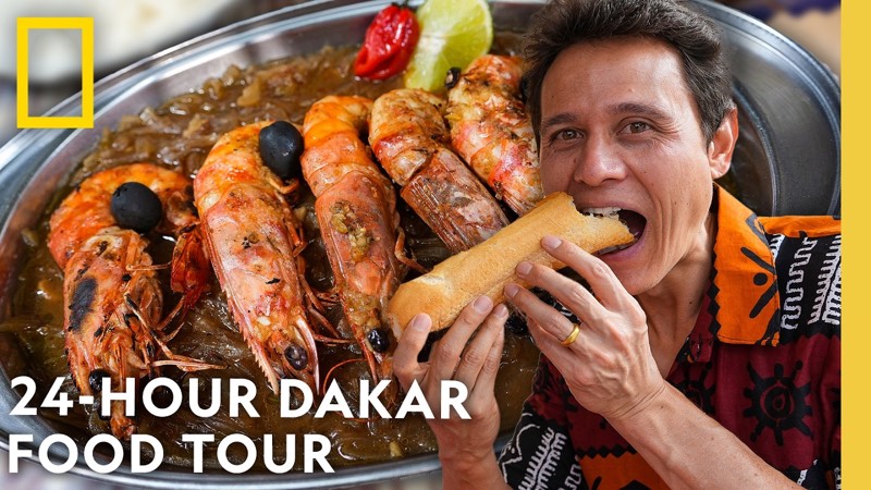 Epic Food Journeys with Mark Wiens - show still