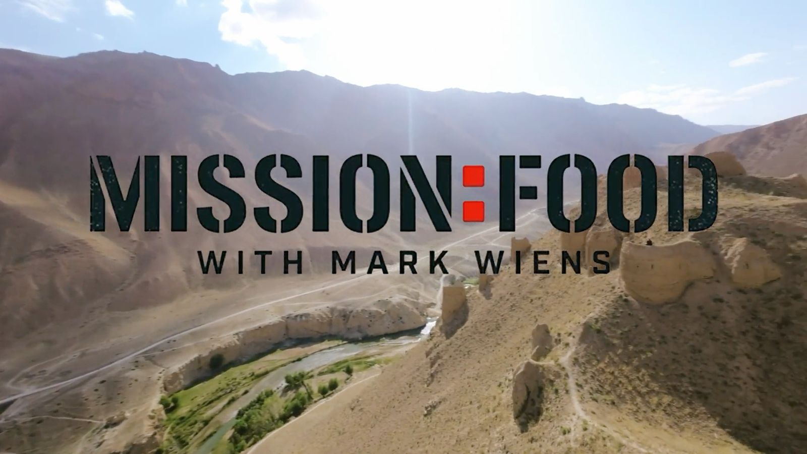 Mission: Food with Mark Wiens - show still